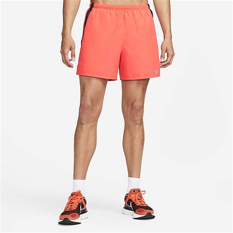 nike korte broek met binnenbroek geel|Nike korte broeken heren.